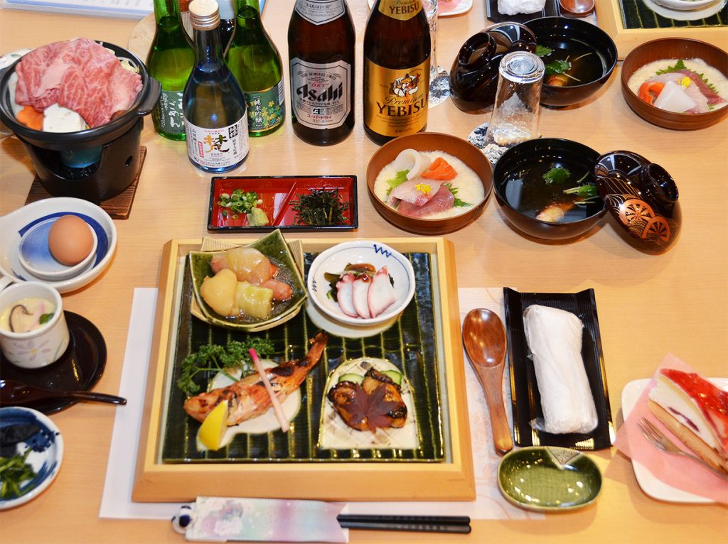 夕食イメージ